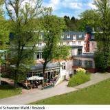 4 Sterne Hotel: Trihotel am Schweizer Wald, Rostock, Mecklenburg-Vorpommern