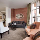 Van der Valk Landhotel Spornitz, Lobby