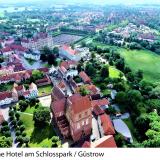 Hotel am Schlosspark, Aussenaufnahme