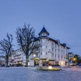 4 Sterne Familienhotel: Hotel Aquamarin, Kühlungsborn, Mecklenburg-Vorpommern