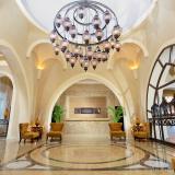 4 Sterne Familienhotel: Jaz Dar El Madina, Madinat Coraya, Rotes Meer