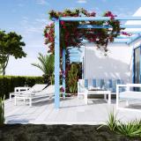 Elba Premium Suites - Adults Only, Terrasse