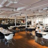 SS Rotterdam, Restaurant