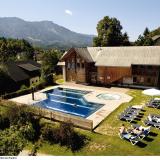 Naturel Hoteldorf Schönleitn, Aussenaufnahme