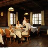 Naturel Hoteldorf Schönleitn, Restaurant