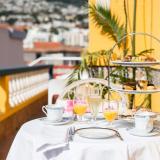 Se Boutique Hotel, Terrasse