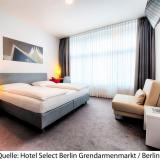 Select Hotel Berlin Gendarmenmarkt, Bild 5