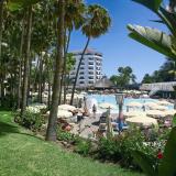 Servatur Waikiki, Garten