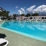 Sisan Family Resort, Pool