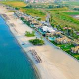 5 Sterne Hotel: Mediterranean Village, Paralia Katerini, Olympische Riviera