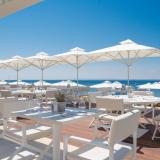 Ikos Olivia, Restaurant