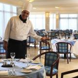Pharaoh Azur Resort, Restaurant