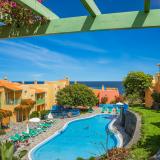 3 Sterne Hotel: La Caleta, Los Cancajos, La Palma (Kanaren)