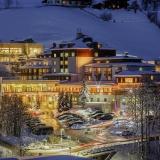 Sporthotel Wagrain, Außenaufnahme