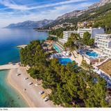 5 Sterne Hotel: Bluesun Hotel Berulia, Brela, Dalmatien