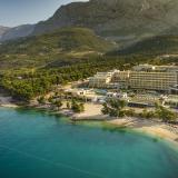 5 Sterne Hotel: Aminess Khalani Beach Hotel, Makarska, Dalmatien
