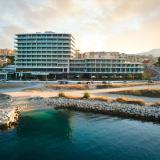 4 Sterne Hotel: Amphora, Split, Dalmatien