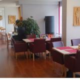 Bergfrieden, Restaurant