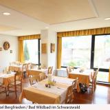 Bergfrieden, Restaurant