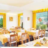 Bergfrieden, Restaurant
