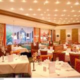 Flair Hotel Sonnenhof, Restaurant