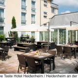 The Taste Hotel Heidenheim, Bild 1