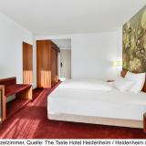 The Taste Hotel Heidenheim, Wohnbeispiel