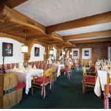 Hotel Lamm Mitteltal, Restaurant