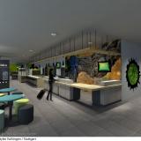 Ibis Styles Stuttgart Vaihingen, Bild 4