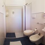 Baia del Capo, Badezimmer Beispiel