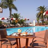 Baia del Capo, Pool