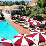 Baia del Capo, Pool