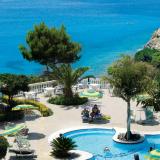 Sciaron, Pool