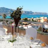 Sun Palace Albir, Restaurant