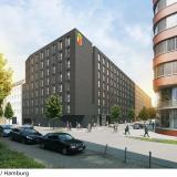 Super 8 by Wyndham Hamburg Mitte, Bild 1