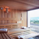 Swissotel, Sauna