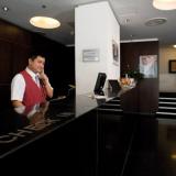 Austria Trend Hotel Europa, Lobby