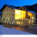 Gasthof Werfenerhof, Aussenaufnahme