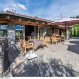 Land-Hotel Gut Edelweiss, Terrasse