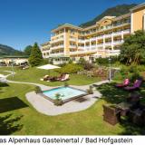 4 Sterne Hotel: Das Alpenhaus Gasteinertal, Bad Hofgastein, Salzburger Land