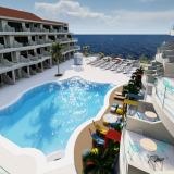 3 Sterne Hotel: Sholeo Lodge Los Gigantes, Playa Arena, Teneriffa (Kanaren)