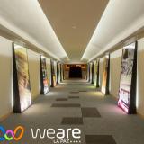 Weare La Paz, Hotel
