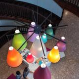 Weare La Paz, Lobby