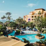 5 Sterne Hotel: Europe Villa Cortes, Playa de las Americas, Teneriffa (Kanaren)