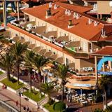 3 Sterne Hotel: Vistasur, Los Cristianos, Teneriffa (Kanaren)