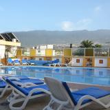 3 Sterne Hotel: Casa del Sol, Puerto de la Cruz, Teneriffa (Kanaren)