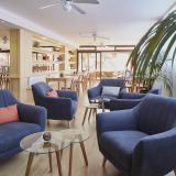 Coral Los Alisios, Lobby