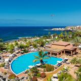 4 Sterne Hotel: H10 Costa Adeje Palace, Costa Adeje, Teneriffa (Kanaren)