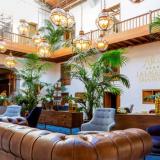 La Laguna Grand Hotel, Lobby