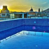 La Laguna Grand Hotel, Pool